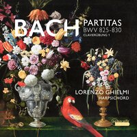 Partita No. 3 in A Minor, BWV 827: I. Fantasia - Lorenzo Ghielmi & Johann Sebastian Bach