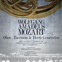 Horn Concerto No. 1 in D Major, K. 412: I. Allegro - Вольфганг Амадей Моцарт & Philharmonia Orchestra & Barry Tuckwell
