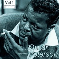 Tenderly - Oscar Peterson & Ray Brown & Major Holley
