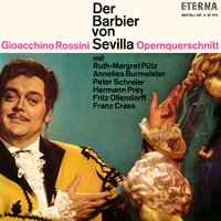 Il barbiere di Siviglia: Act I: "Mi par d'esser con la testa" - Otmar Suitner & Staatskapelle Berlin & Solistenvereinigung des Berliner Rundfunks & Джоаккино Россини