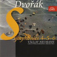 Symphony No. 5 in F minor, Op. 76: II. Andante con moto - Антонин Дворжак & Czech Philharmonic Orchestra & Václav Neumann