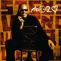 Shelter In The Rain - Stevie Wonder