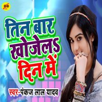 Tin Baar Khojele Din Me - Pankaj Lal Yadav