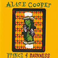 Billion Dollar Babies - Alice Cooper & Garth Richardson