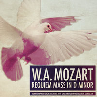 Requiem Mass in D Minor, K. 626: XIII. Agnus Dei - Vienna Symphony Orchestra & Вольфганг Амадей Моцарт