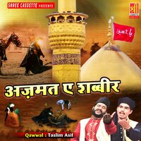 Azmat-E-Shabbir Ka Waqya - Taslim Asif