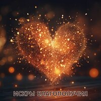 Искры удачи - счастливый камин & Звуки для снятия стресса & звук огня