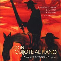 Don Quixote: Sancho Panza En Su Burro Gris - Erich Woflgang Korngold