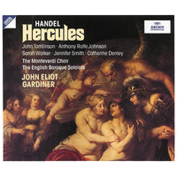 Handel: Hercules, HWV 60 / Act 2 - Aria: "How blest the maid ordained to dwell" - Jennifer Smith & English Baroque Soloists & John Eliot Gardiner & Георг Фридрих Гендель
