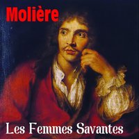 Acte II, Scène 2 : Ariste, Bélise, Chrysale, Clitandre - Yves Furet & Marguerite Piery & Fernand Ledoux & Jean Deschamps