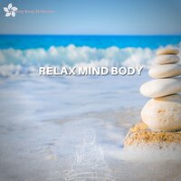 Red Lights At Sky - Waves Sounds - Hong Kong Meditation