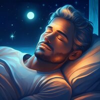 Noche De Calma De Tonos Oníricos - Luna De Miel & Música para Dormir Con Relajantes Sonidos de la Naturaleza & Musica para Acostarse