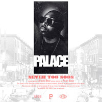 Scales Off - Palace & Jered Sanders