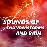 Thunder Storm Sounds - Sounds of Thunderstorms & Rain