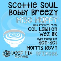 Higher - Scottie Soul & Morris Revy