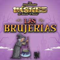 Las Brujerías - Los Internacionales Váskez De Rolando "El Tiburón"