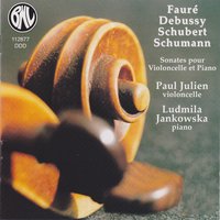 Arpeggione Sonata, D. 821: II. Adagio - Paul Julien & Ludmila Jankowska & Франц Шуберт