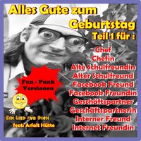 Alles Gute zum Geburtstag: Alter Schulfreund - Ein Lied für Dich