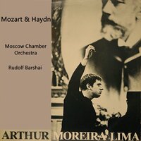 Concerto No.23 in A Major, KV 488: III. Allegro assai - Moscow Chamber Orquestra & Rudolf Barshai & Arthur Moreira Lima & Вольфганг Амадей Моцарт