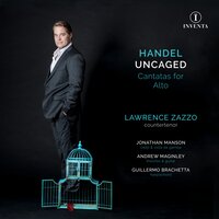 Amore Uccellatore, HWV 176/175: XXII. Io come degl' ucelli - Lawrence Zazzo & Георг Фридрих Гендель