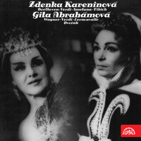 Šárka. Opera in 3 Acts, Op. 51, Act II: "Šárka's Aria" - Brno Janacek Opera Orchestra & Frantisek Jilek & Zdenka Kareninová