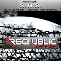 Escape Earth - Robert Vadney