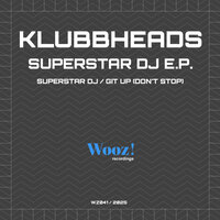 Superstar DJ - Klubbheads