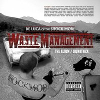 Cosa Nostra - Sonny Black of the Shock Mob & Slick of The Shock Mob