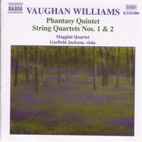 String Quartet No. 1 in G Minor: IV. Finale. Rondo Capriccioso - Allegro molto - Maggini Quartet & Ральф Воан-Уильямс