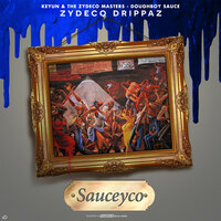 At the Trailride - Keyun & The Zydeco Masters & Doughboy Sauce & Keyun & The Zydeco Masters, Doughboy Sauce
