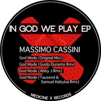 God Mode - Massimo Cassini