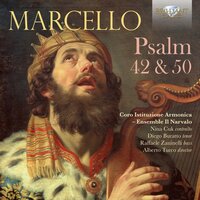 Psalm L: IV. Abbastanza comprendo - Alberto Turco & Ensemble Il Narvalo & Coro Istituzione Armonica & Raffaele Zaninelli & Diego Buratto & Nina Cuk