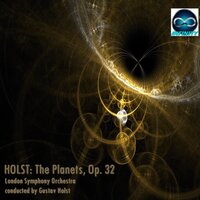 The Planets Suite, Op. 32: III. Mercury, the Winged Messenger. Vivace - London Symphony Orchestra & Густав Холст