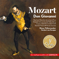 Don Giovanni, K. 527, Act II: "L’ultima prova dell’amor mio" - Герберт фон Караян & Wiener Philharmoniker & Walter Berry & Leontyne Price & Eberhard Waechter & Вольфганг Амадей Моцарт