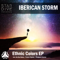 Ethnic Colors - Iberican Storm & No One Name