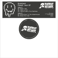 Planet Jack - Acidulant
