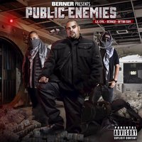 Hustling in the Rain - Lil Evil & Berner & Aftah Sum