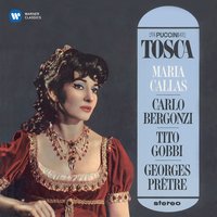 Puccini: Tosca, Act 2: "E qual via scegliete?" (Scarpia, Tosca) - Maria Callas & Tito Gobbi & Джакомо Пуччини