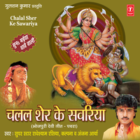 Dubhiya Chhilab Ae Maiya - Radhe Shyam Rasiya & Kalpana & Anjana Arya