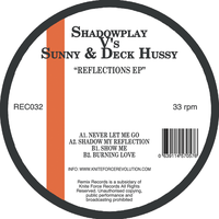 Shadow My Reflection - Shadowplay & Sunny & Deck Hussy