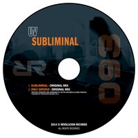 Only Groove - UV