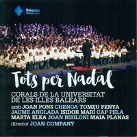 Happy Christmas - Coral Juvenil de Joventuts Musicals de Palma & Cap pela