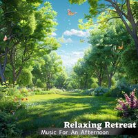 Reflective Pause on Rainy Days - Relaxing Retreat