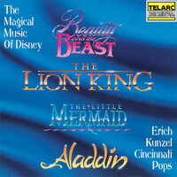 Suite From The Little Mermaid: Under The Sea - Cincinnati Pops Orchestra & Erich Kunzel & Indiana University Singing Hoosiers