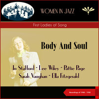 Someone To Watch Over Me - Ella Fitzgerald & Ellis Larkins