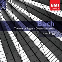 Concerto in C major, BWV 594 (after Vivaldi Op.7 No.5): II. Adagio - Lionel Rogg & Johann Sebastian Bach