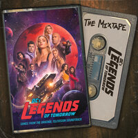 Peace Train - DC's Legends of Tomorrow Cast & Shayan Sobhian
