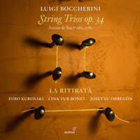 Trio Sonata in F Major, Op. 34 No. 1, G. 101: II. Allegro con brio - La Ritirata & Луиджи Родольфо Боккерини