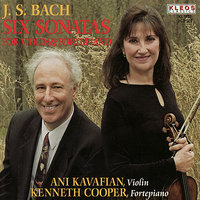 Sonata No. 3 in E Major, BWV 1016: III. Adagio ma non tanto - Johann Sebastian Bach & Kenneth Cooper & Ani Kavafian