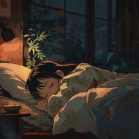 Descanso Profundo En Paisajes Sonoros Serenos - Ayuda para dormir para el insomnio & Paseos nocturnos en Lofi & LOFTTOWN